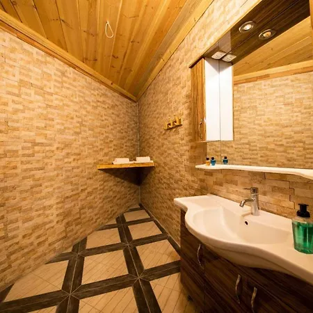 Hotel Sculpture Cappadocia Nevşehir