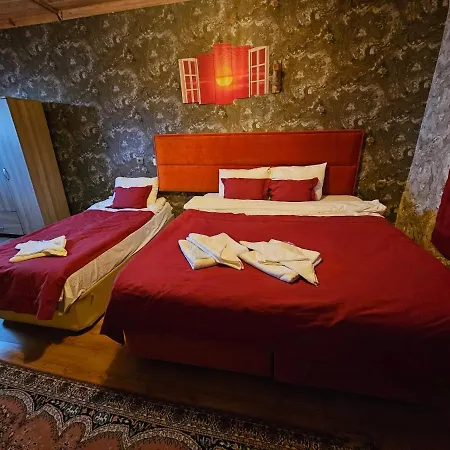 Sculpture Cappadocia Hotel