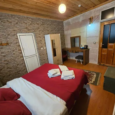 Hotel Sculpture Cappadocia Nevşehir