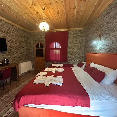 Hotel Sculpture Cappadocia Nevşehir