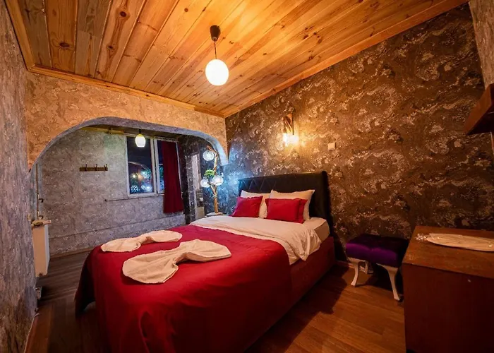 Sculpture Cappadocia *