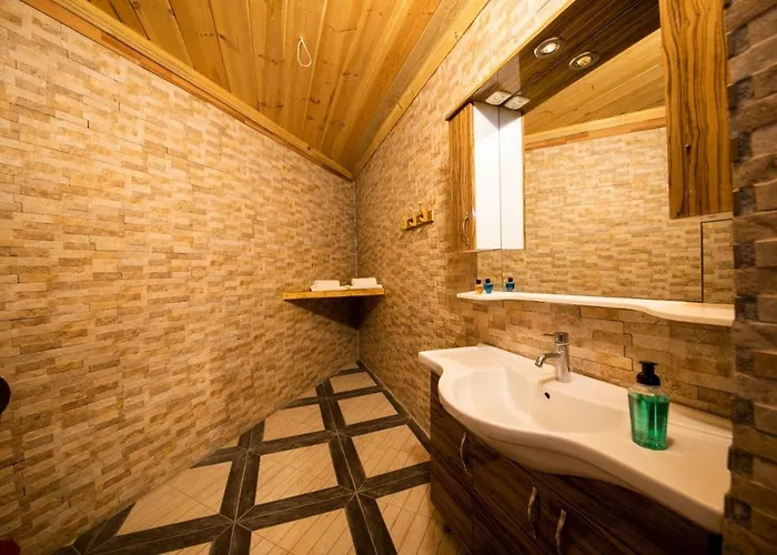 Hotel Sculpture Cappadocia Nevşehir