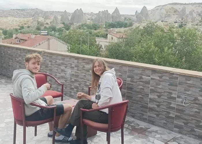 Sculpture Cappadocia