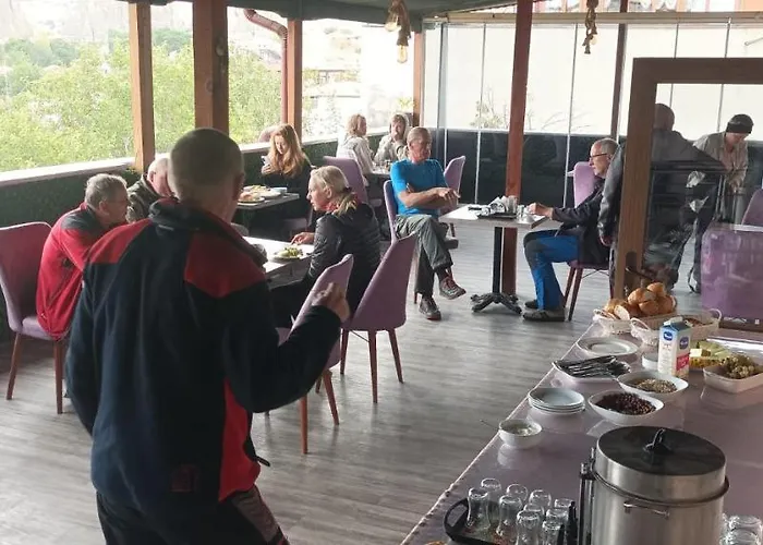 Sculpture Cappadocia Hotel Nevşehir