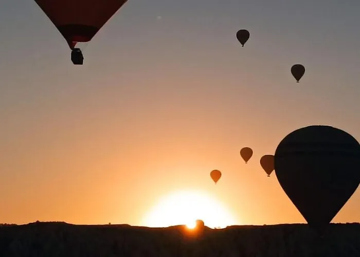 Sculpture Cappadocia Hotel Nevşehir