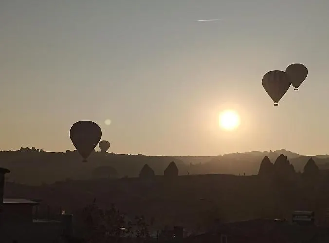 Hotel Sculpture Cappadocia