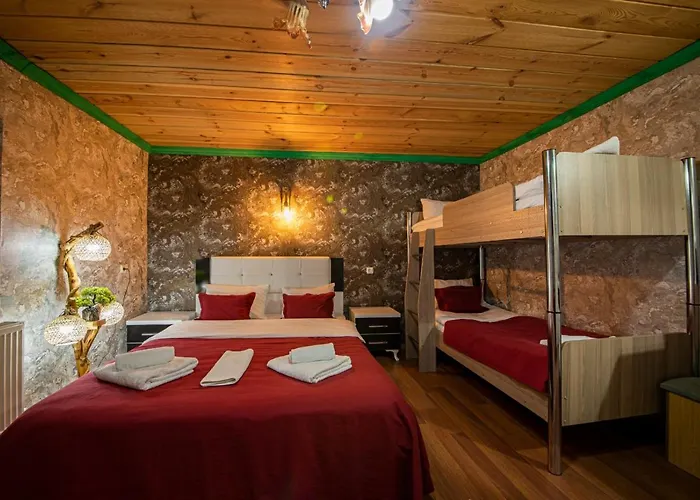 Sculpture Cappadocia Hotel Nevşehir