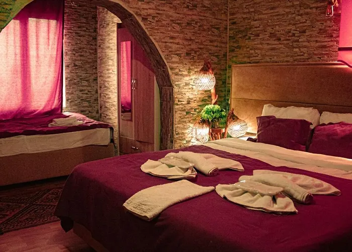 Sculpture Cappadocia Hotel Nevşehir