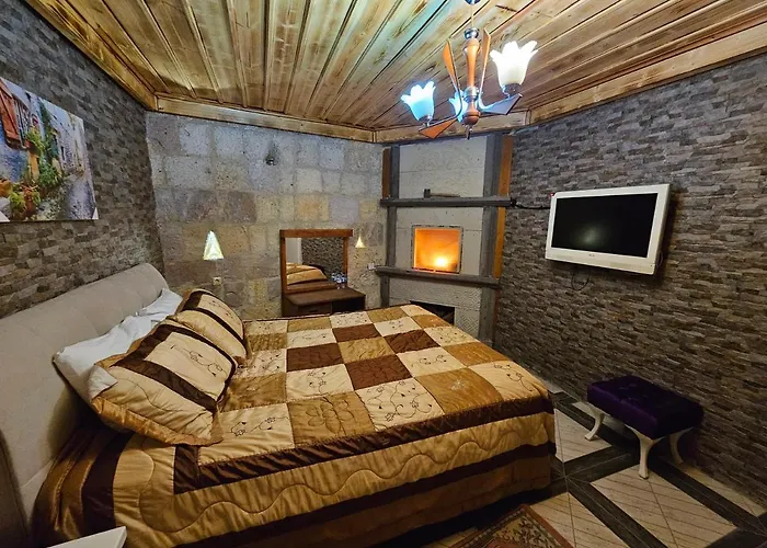 Sculpture Cappadocia Hotel Nevşehir