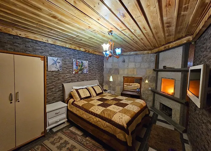 Hotel Sculpture Cappadocia Nevşehir