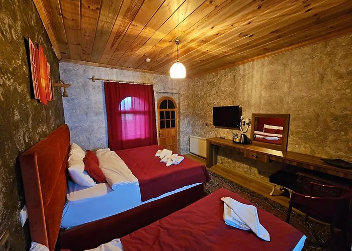 Sculpture Cappadocia Hotel