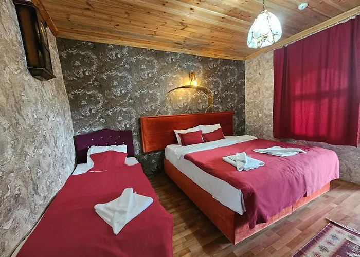 Hotel Sculpture Cappadocia Nevşehir