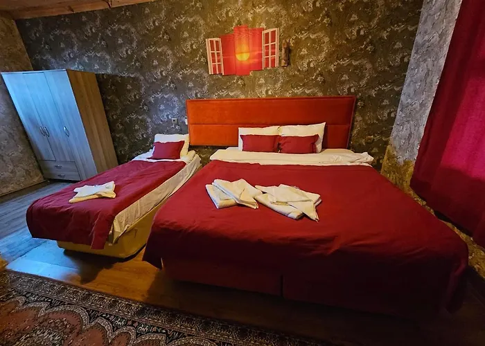 Sculpture Cappadocia Hotel