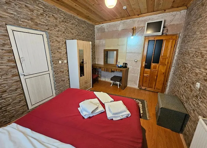 Sculpture Cappadocia Hotel