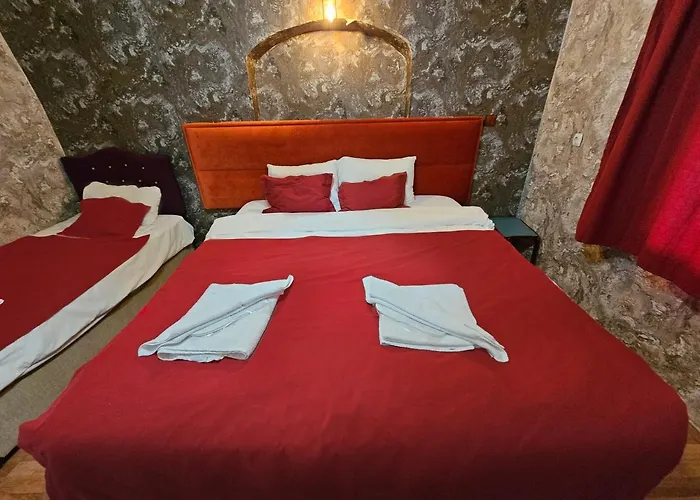 Hotel Sculpture Cappadocia Nevşehir