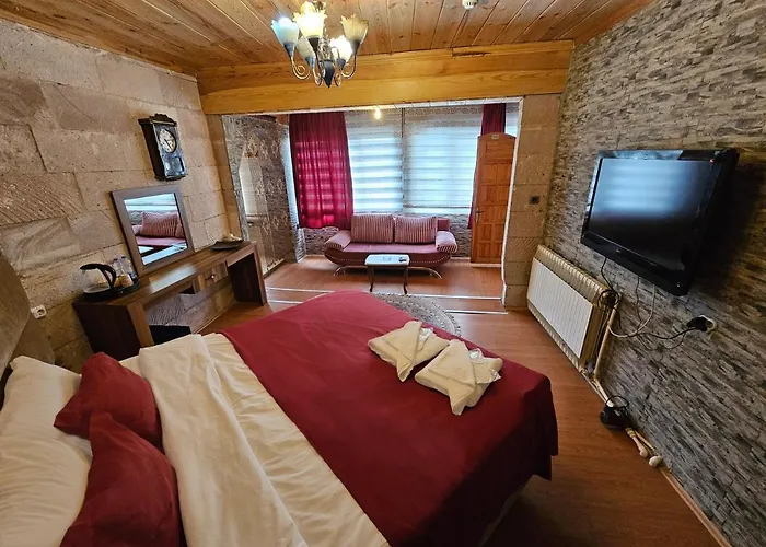 Sculpture Cappadocia *