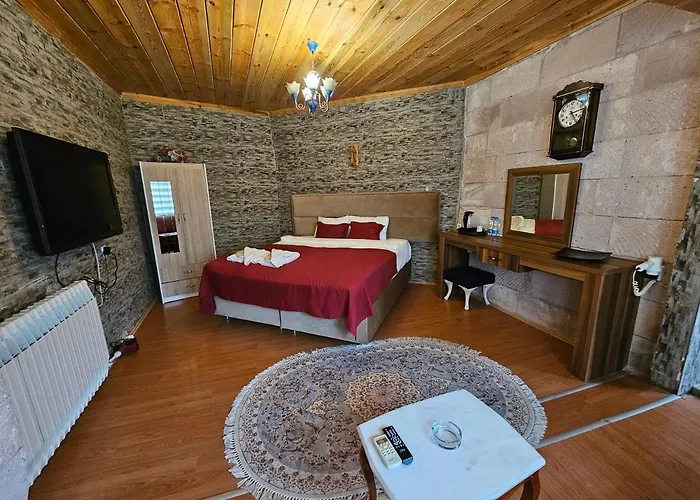 Hotel Sculpture Cappadocia