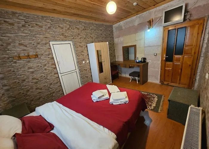 Hotel Sculpture Cappadocia Nevşehir