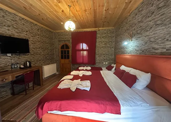 Hotel Sculpture Cappadocia Nevşehir