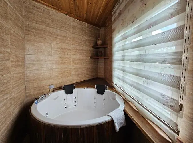 Hotel Sculpture Cappadocia Nevşehir