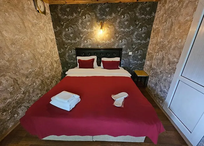 Sculpture Cappadocia Hotel *