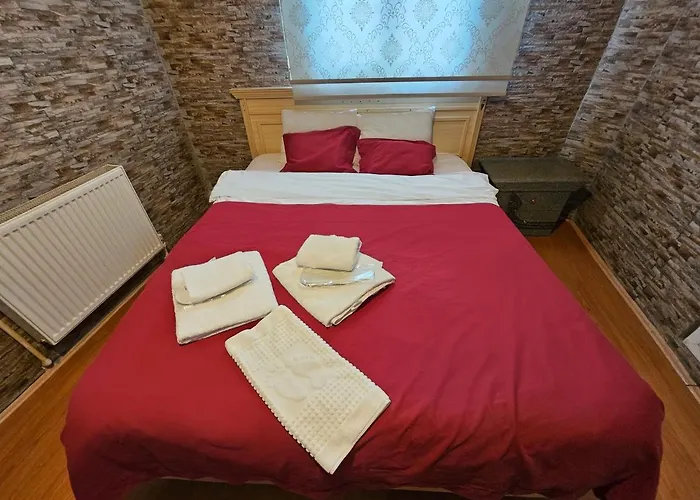 Hotel Sculpture Cappadocia *