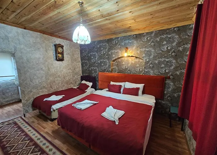 Hotel Sculpture Cappadocia *