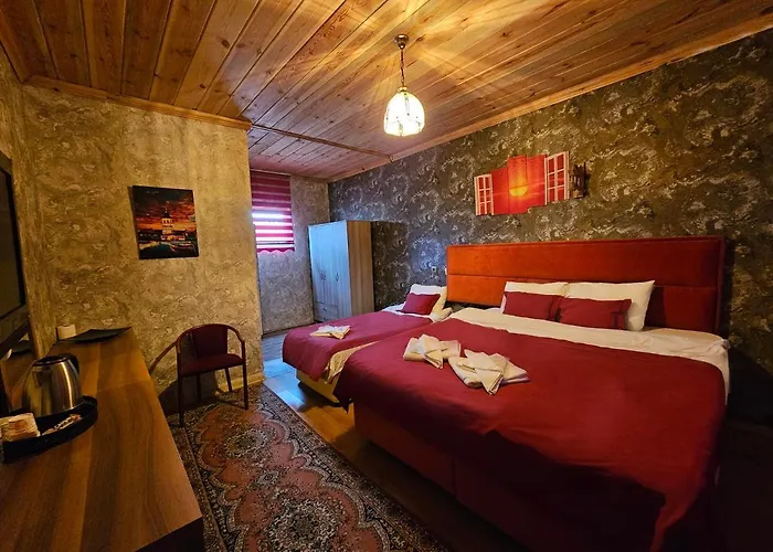 Sculpture Cappadocia Hotel *