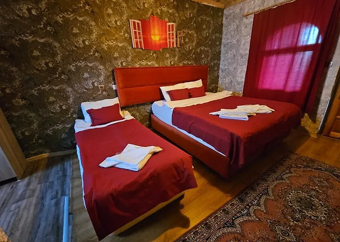 Hotel Sculpture Cappadocia Nevşehir