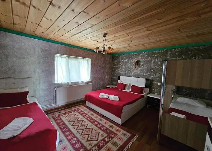 Hotel Sculpture Cappadocia Nevşehir