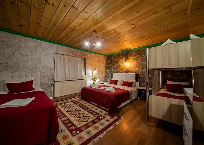 Hotel Sculpture Cappadocia